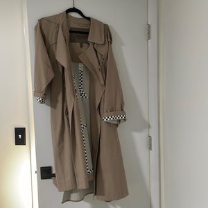 Marc Jacobs THE TRENCH COAT